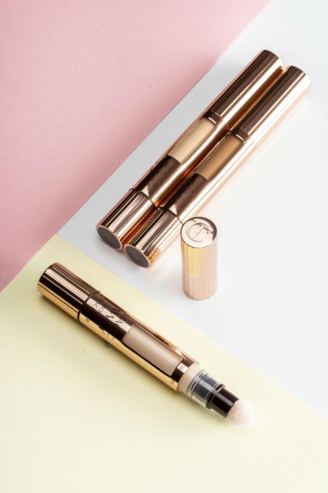 A touch of packaging magic for Charlotte Tilbury